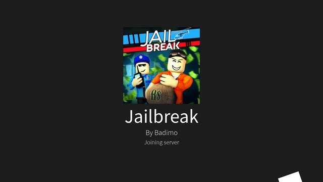 Я сегодня затроллил своего друга рому в игре Roblox джейлбрейк смотреть онлайн