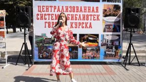 Песня "Песня Баллада о красках", исполняет Анна Хлопова