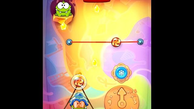 Cut the Rope Time Travel - Parallel Universe - Gameplay Walkthrough Part 12 (iOS Android)