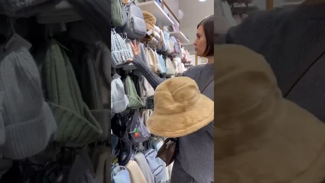 Осенний Гардероб Шапки Как Подбирать смотреть онлайн