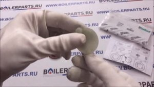 Мембрана водяного блока для котлов Vaillant MAG INT 14-0/0 XZ, XI 111718