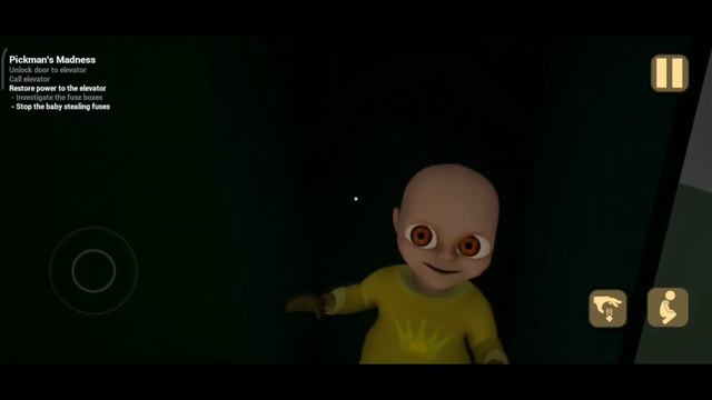 This Little Baby Will Make You Cry   The Baby in Yellow   Sachin Thakur Gaming