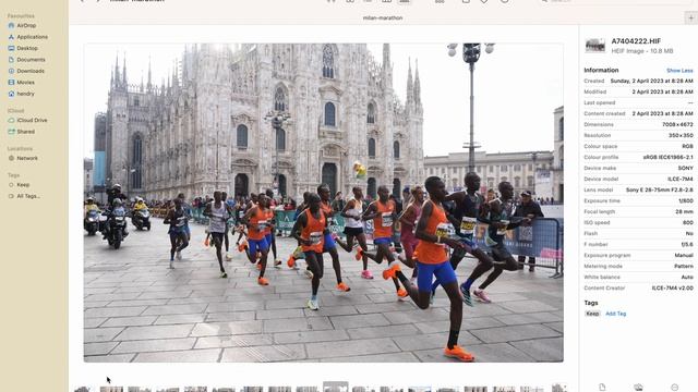 Finding the keepers using MacOS Finder смотреть онлайн