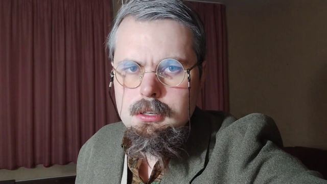 Старичок в очках! Чулков Даниил. Актëр. Видеовизитка 41. смотреть онлайн