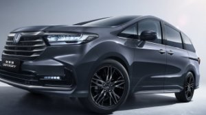 Минивэн Honda Odyssey снова доступен в России спастя год и, при этом, он подешевел