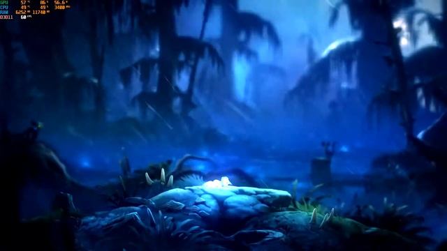 Ori And The Will of the Wisps Rx 580 8gb asus dual oc смотреть онлайн