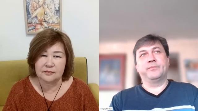 Надо ли избавляться от жадности? | Этери Ильина& Сергей Кириллов