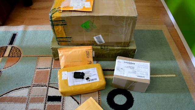 Посылка с Aliexpress №128 - Защита оптики GoPro смотреть онлайн