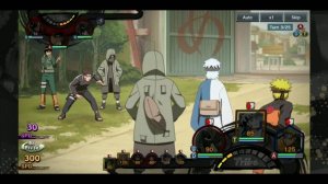 NARUTO X BORUTO NINJA TRIBES - Gameplay Walkthrough Part 3