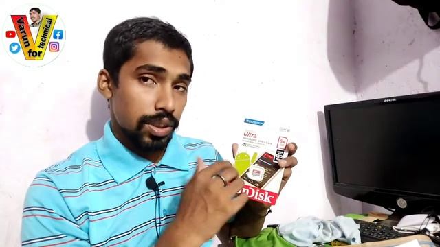 SanDisk 64 gb memory card unboxing  Review  SanDisk ultra 64 Gb memory card class 10 u1