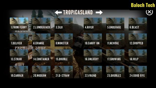 Top 5 Offroad Games For Android  Offroad Car Driving Games For Android  New Games 2024
