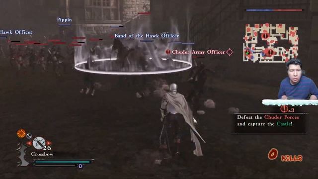 AKHIRNYA AKU MAIN GAME ANIME LAGI DAN KATANYA INI ANIME TERKENAL! Berserk GAMEPLAY #1 смотреть онлайн