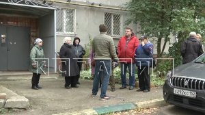 Сотни жителей Верхних Печер внезапно стали жителями несуществующего дома