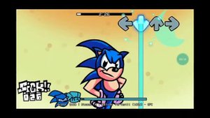 FNF Sonic Says Android Port