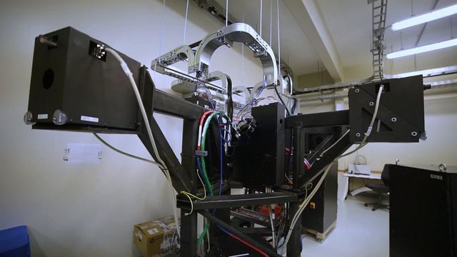 ESPRESSO achieves First Light смотреть онлайн