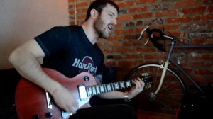 Novikov Pavel - Хочешь (cover Земфира)