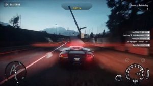 Need for Speed Rivals Lamborghini Murcielago COP gameplay