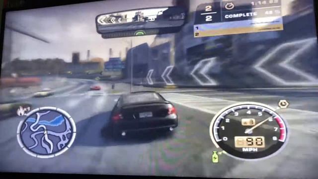 Pontiac GTO Legendary 2005 Need For Speed Xbox 360 смотреть онлайн