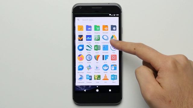 HOW I CUSTOMIZE MY ANDROID PHONE