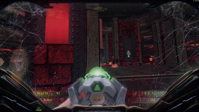 Brutal Doom II: Hellbound Прохождение #MAP29 Ascension Часть 4