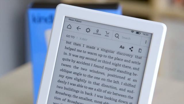 Amazon Kindle 2016 review: The new budget eReader - solid but no frills смотреть онлайн
