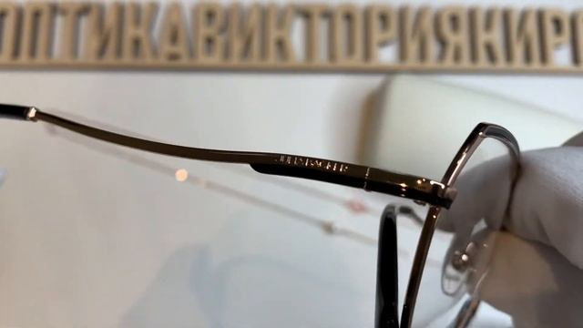 Оправа 005M с1 Julia Backer + цепочка + футляр смотреть онлайн