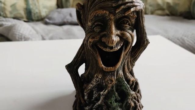 Aquarium Wood Tree Man Decoration смотреть онлайн