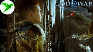 God of War: Ragnarok на ПК #17 🎮 Зов Одина