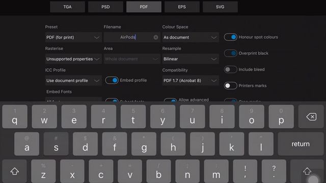 How to Export PDF | AirPods Skin смотреть онлайн