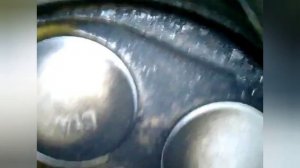 Эндоскопия Mitsubishi lancer 10 1.8л (кольца покинули чат )