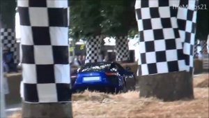 Lexus LFA Exhaust Sound Compilation 2024!!