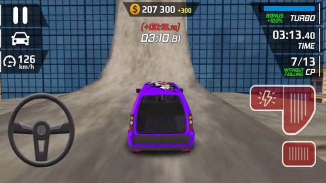 Mobil Balap Sport Racing Lintas Kota Menantang - Game Mobil Simulator Android Gameplay