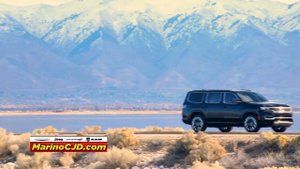 Grand Wagoneer vs. Cadillac Escalade