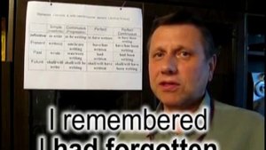 Английская грамматика. Лекция 3. Past Perfect - предпрошедшее время