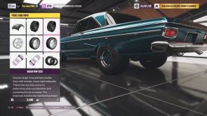 Drag tune for 1964 Plymouth Belvedere (Forza horizon 5)