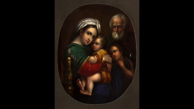 История одного образа. Икона Пресвятой Богородицы "Три Радости"