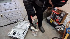 Сверлильный патрон для перфоратора с aliexpress