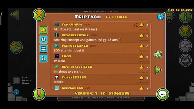 Прохожу ваши уровни (REQ-ON) (Rus-Eng) Road to 80 subscribers! смотреть онлайн