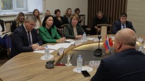 Главы двух древнейших Российских городов подписали соглашение о сотрудничестве.