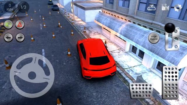 Real Car Parking 2 : Driving School 2018 #9 Lamborghini Urus - Android/iOS Gameplay HD смотреть онлайн