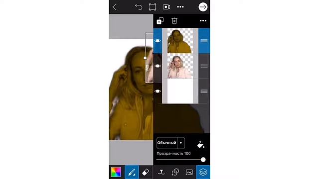 Эффект глитч смотреть онлайн