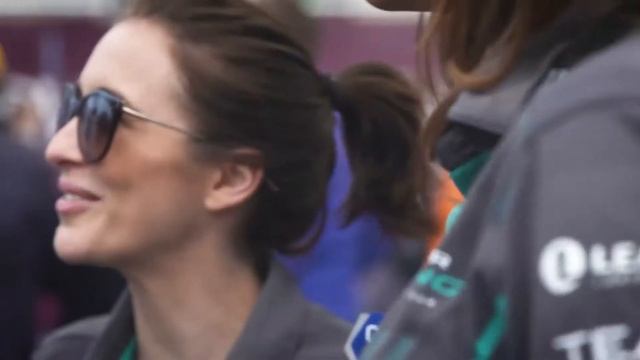 Jaguar Racing | Итоги этапа Formula E в Париже смотреть онлайн