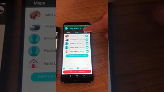 My Radar IP Demo
