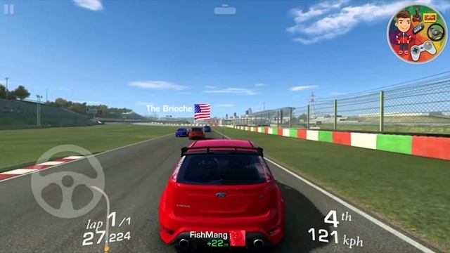 REAL RACİNG 3 | Color Games | Direksiyonlu Araba Oyunu | Mobil Oyun | Android İos Games смотреть онлайн