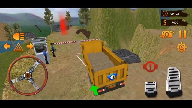 Offroad Transport Truck Driving 🚚💥 Gameplay 1193 - Best Android And iOS Game - Flash Gameplay смотреть онлайн