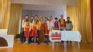 ГБОУ Михайловская КШИ, семья Макаровых