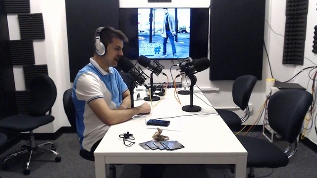 #12.5 - Phone Interview w/ Ari Kaplan смотреть онлайн