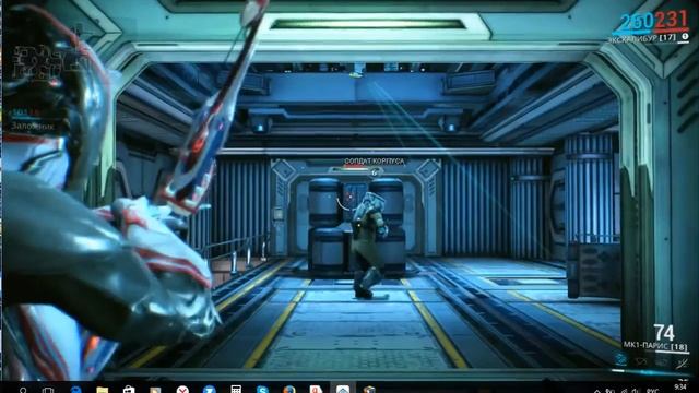 Warframe N1 "Клан и Рекрут" смотреть онлайн