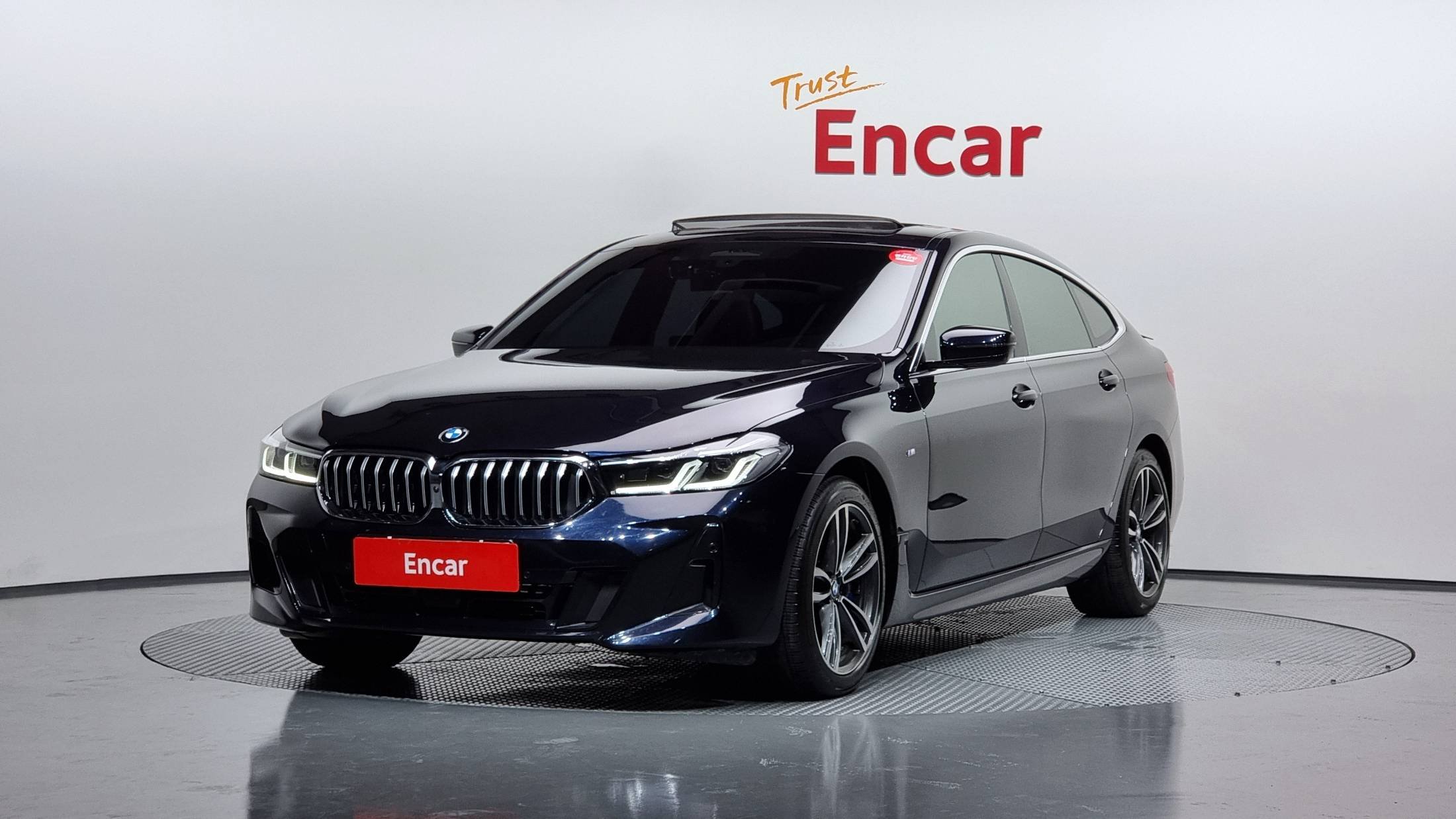 BMW GT 620d XDrive M Sports 2020 подбор в Южной Корее