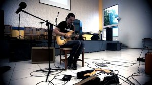 Ozielzinho - Alem do Rio Azul (Workshop em Bacabal com Zoom G1 Four em linha)